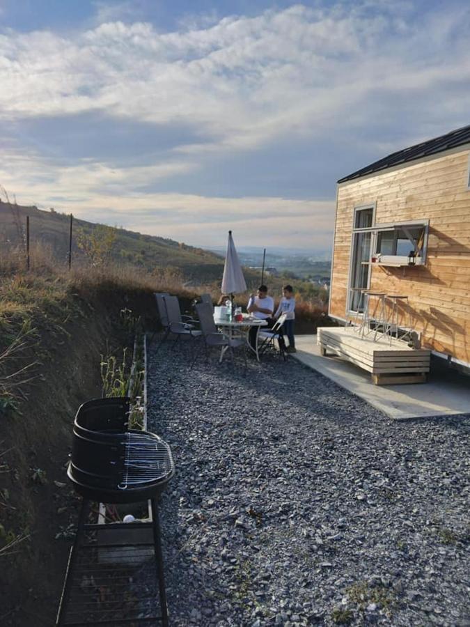 Tiny House Cluj With Jacuzzi Villa Sinnicoara Exterior foto
