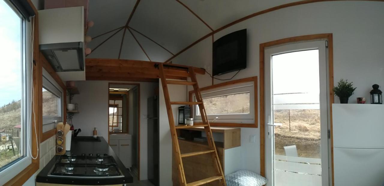 Tiny House Cluj With Jacuzzi Villa Sinnicoara Exterior foto