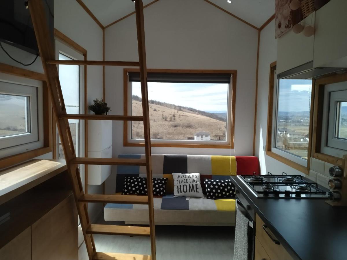 Tiny House Cluj With Jacuzzi Villa Sinnicoara Exterior foto