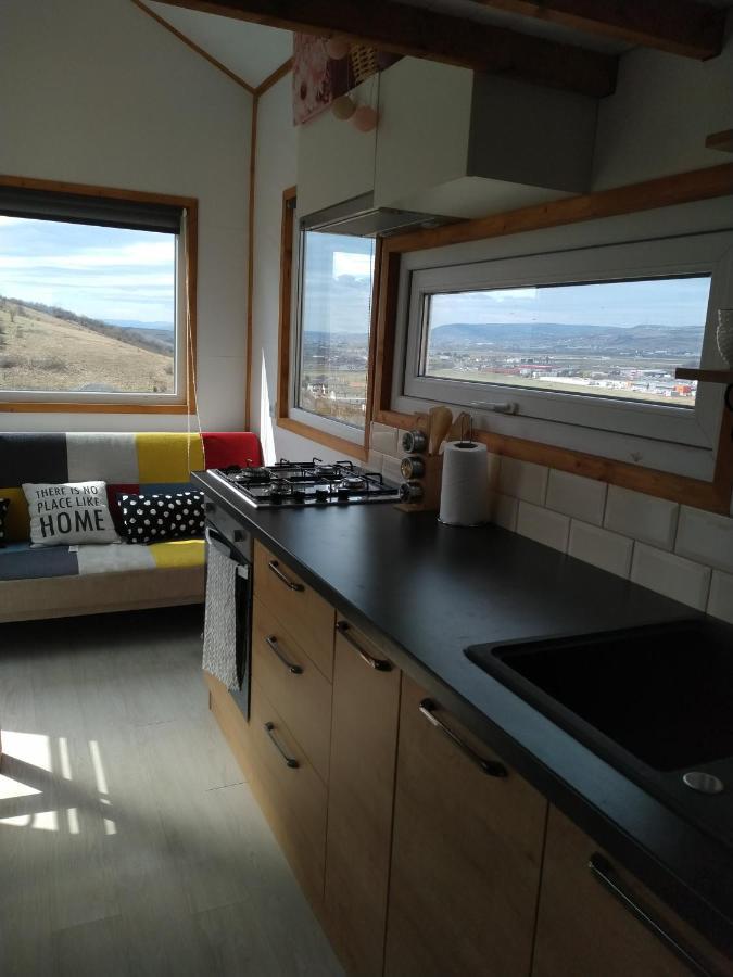 Tiny House Cluj With Jacuzzi Villa Sinnicoara Exterior foto