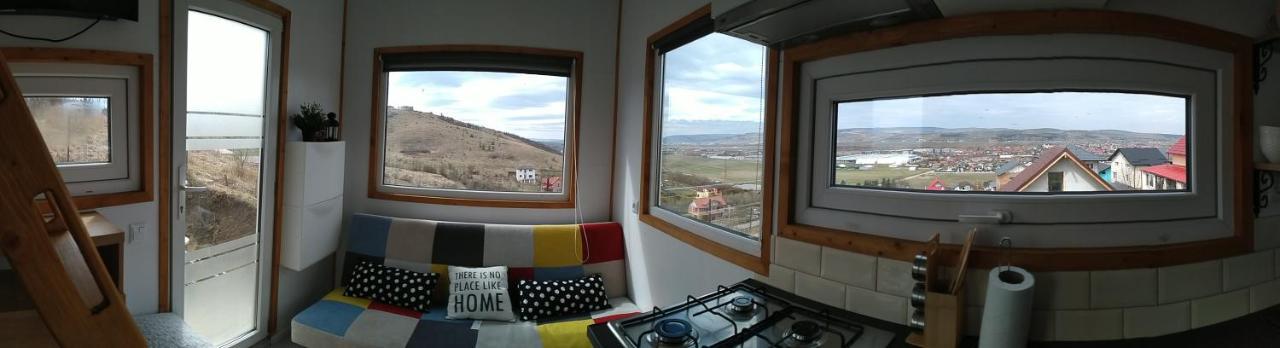 Tiny House Cluj With Jacuzzi Villa Sinnicoara Exterior foto