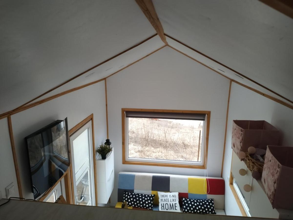 Tiny House Cluj With Jacuzzi Villa Sinnicoara Exterior foto
