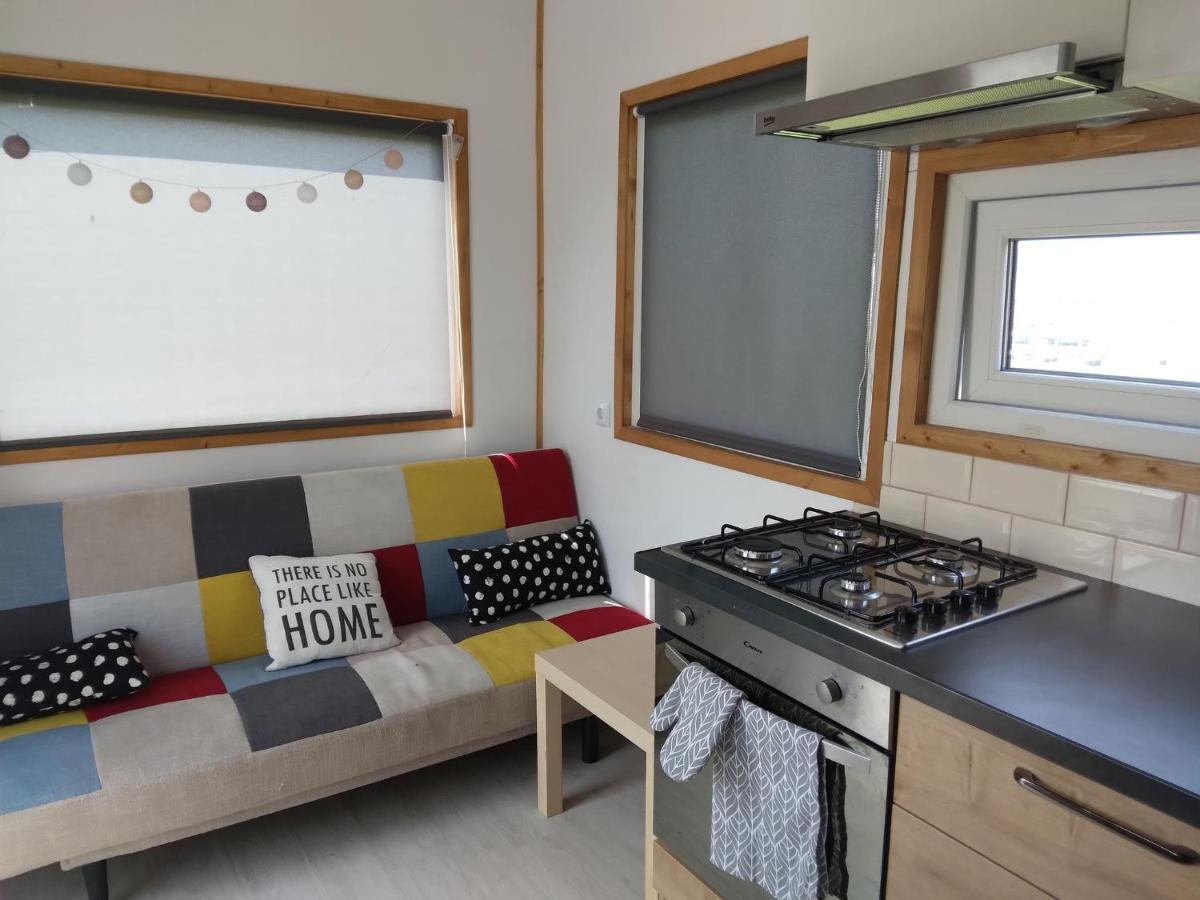 Tiny House Cluj With Jacuzzi Villa Sinnicoara Exterior foto