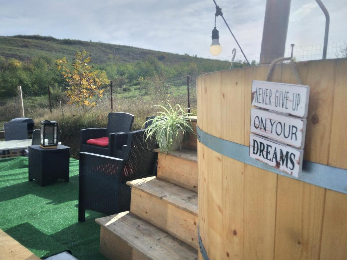 Tiny House Cluj With Jacuzzi Villa Sinnicoara Exterior foto
