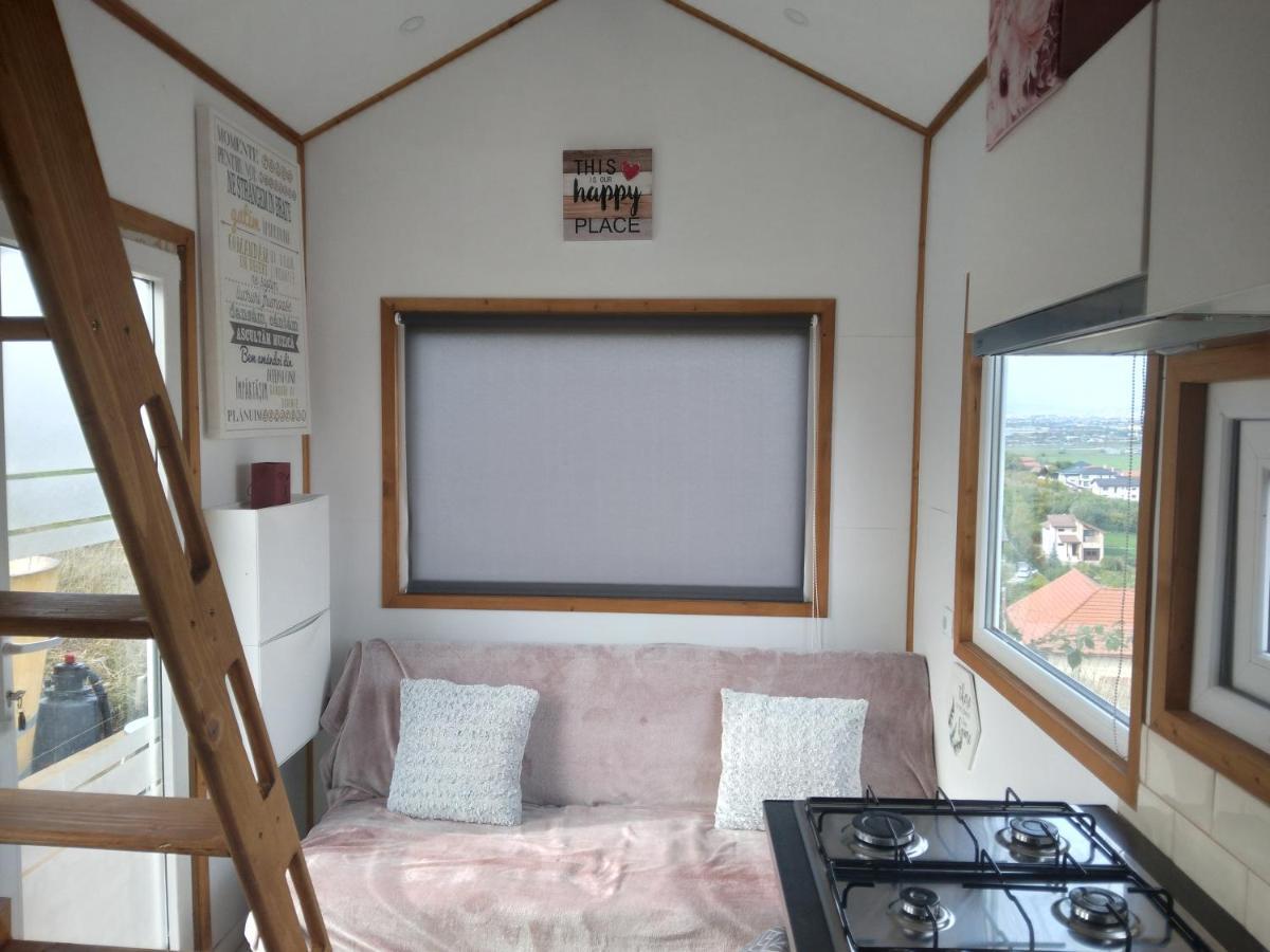 Tiny House Cluj With Jacuzzi Villa Sinnicoara Exterior foto