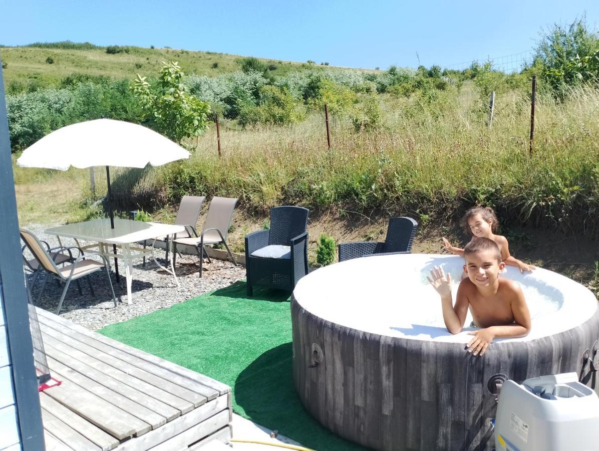 Tiny House Cluj With Jacuzzi Villa Sinnicoara Exterior foto